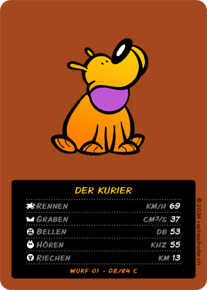 loldog TCG 02/24 Der Kurier