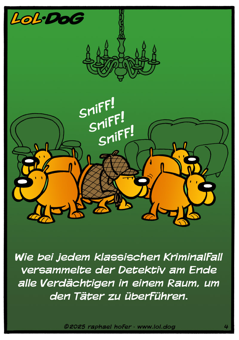 4: Der Detektiv