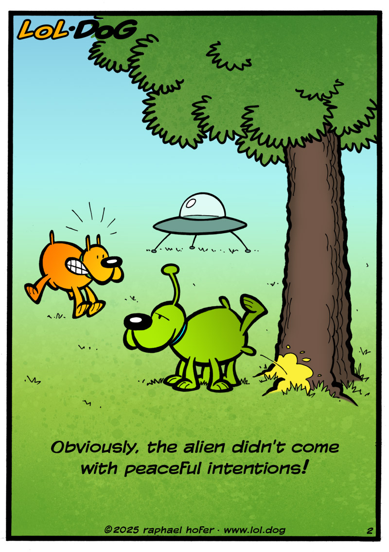 2: The Alien