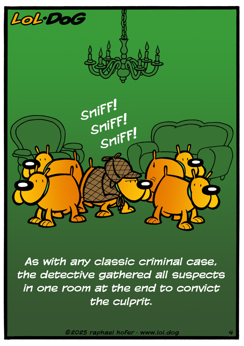 4: The Detective