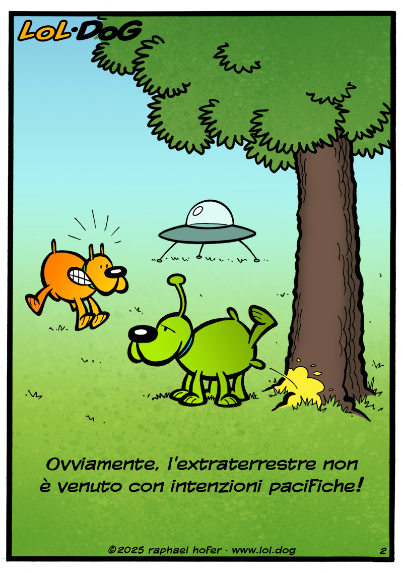 2: Il extraterrestre