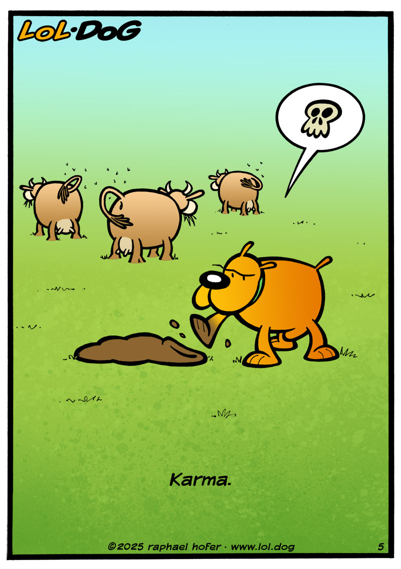 5: Karma